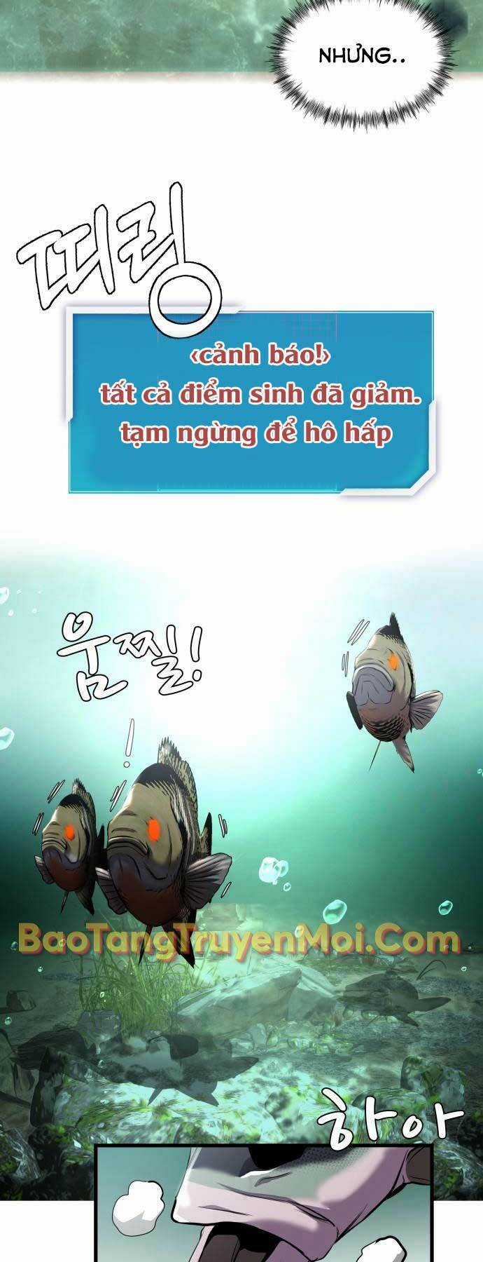 Hoá Thân Thành Cá Chapter 3 trang 55