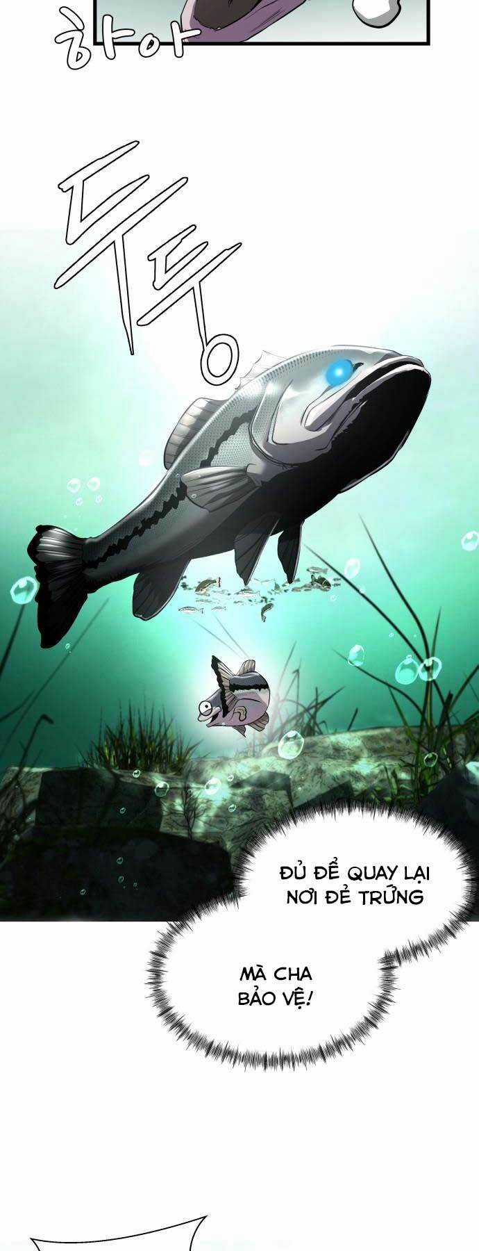 Hoá Thân Thành Cá Chapter 3 trang 56