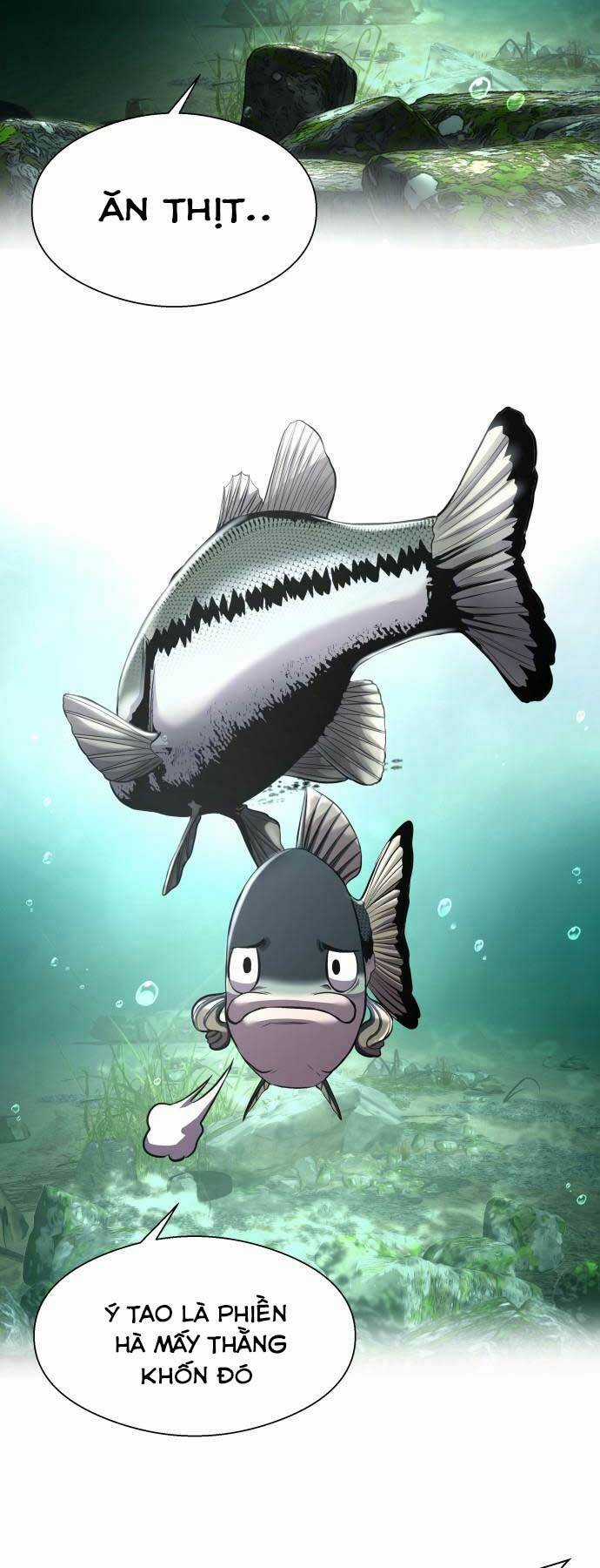 Hoá Thân Thành Cá Chapter 3 trang 58