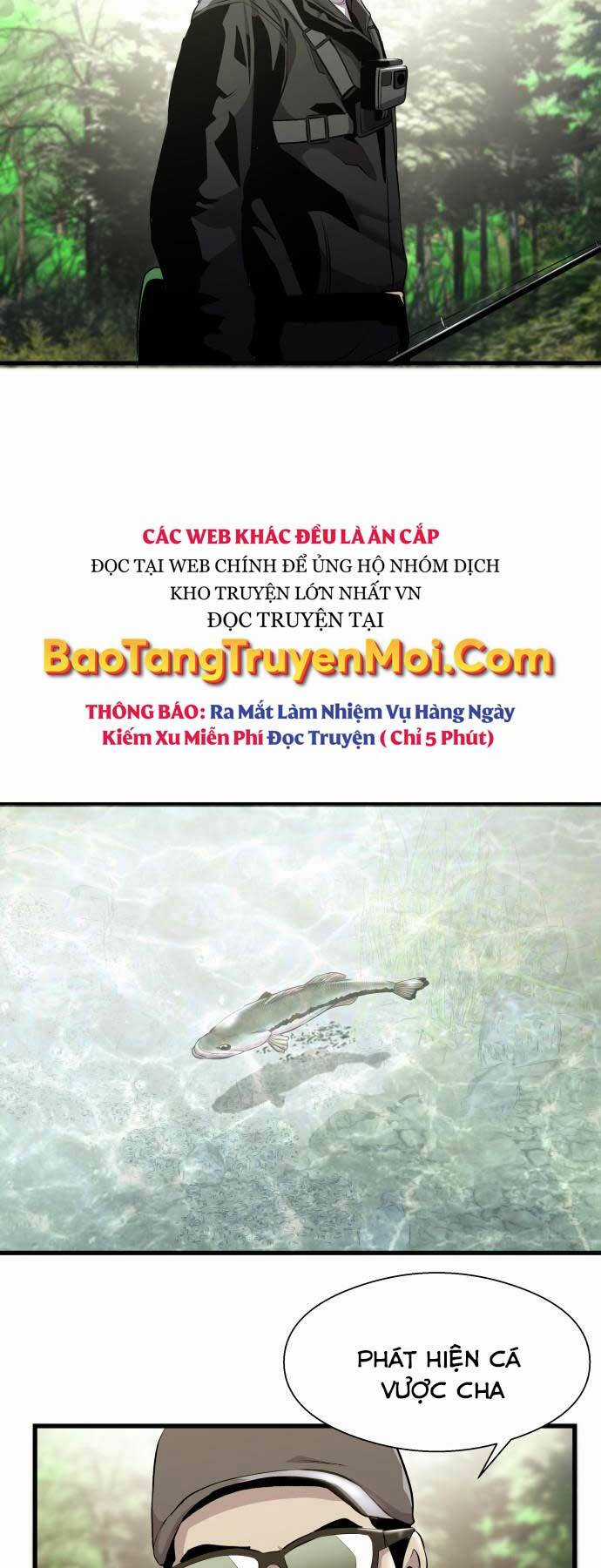 Hoá Thân Thành Cá Chapter 3 trang 61