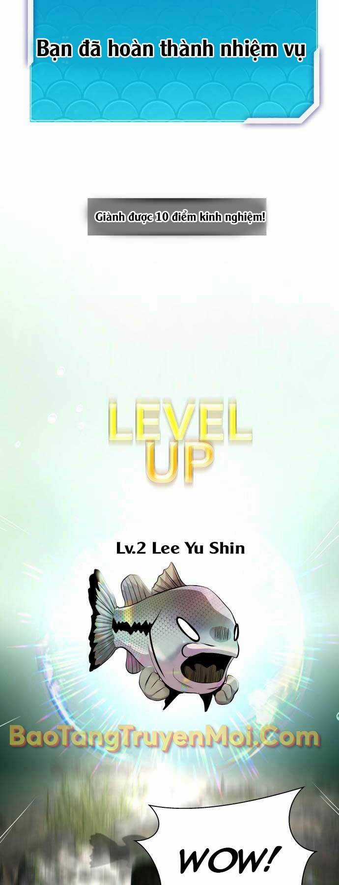 Hoá Thân Thành Cá Chapter 3 trang 63