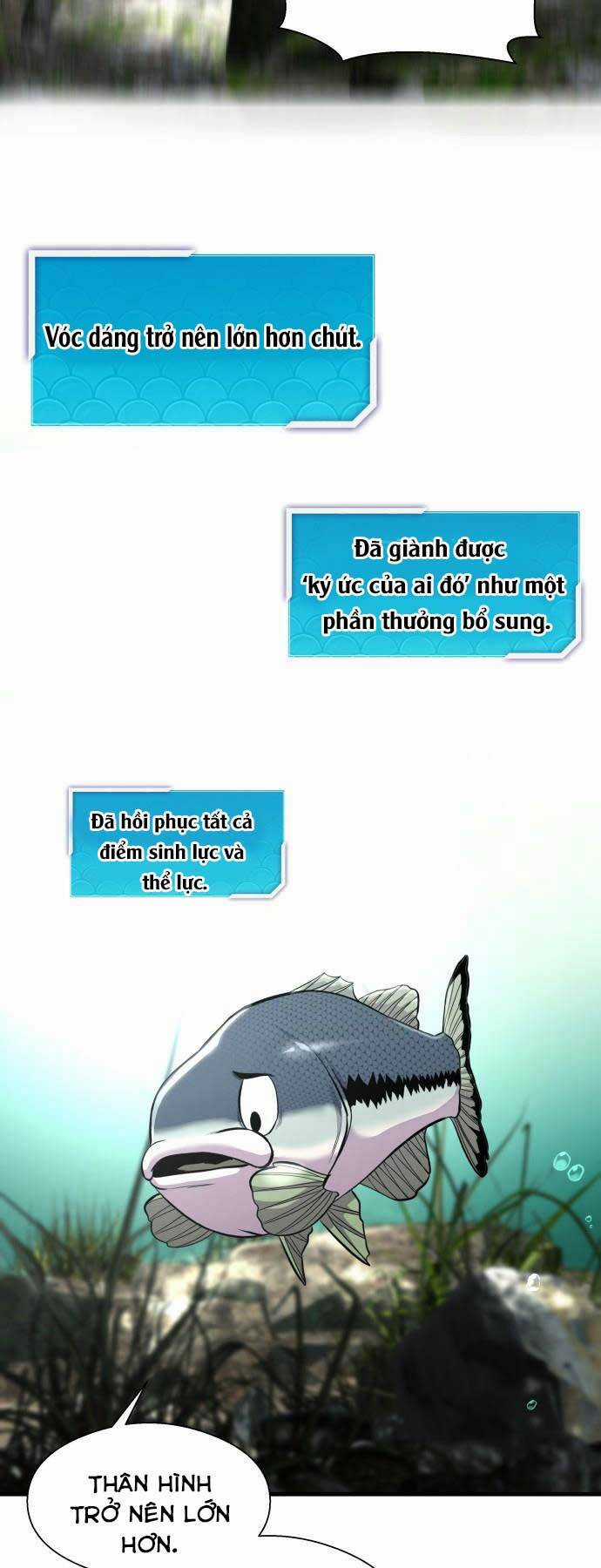 Hoá Thân Thành Cá Chapter 3 trang 64