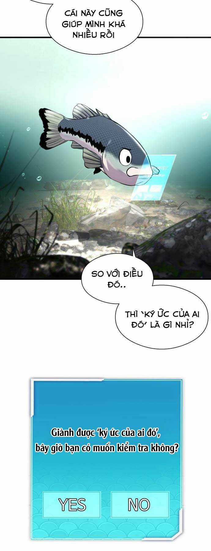 Hoá Thân Thành Cá Chapter 3 trang 65