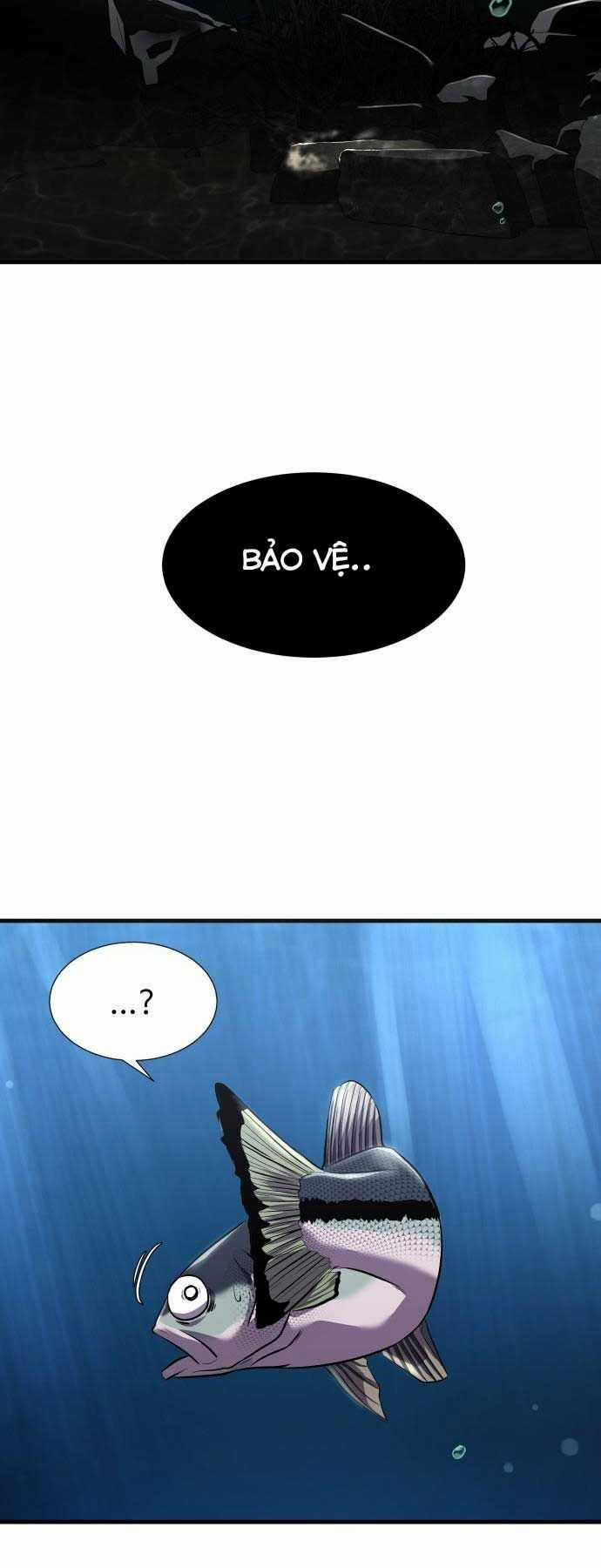 Hoá Thân Thành Cá Chapter 3 trang 7