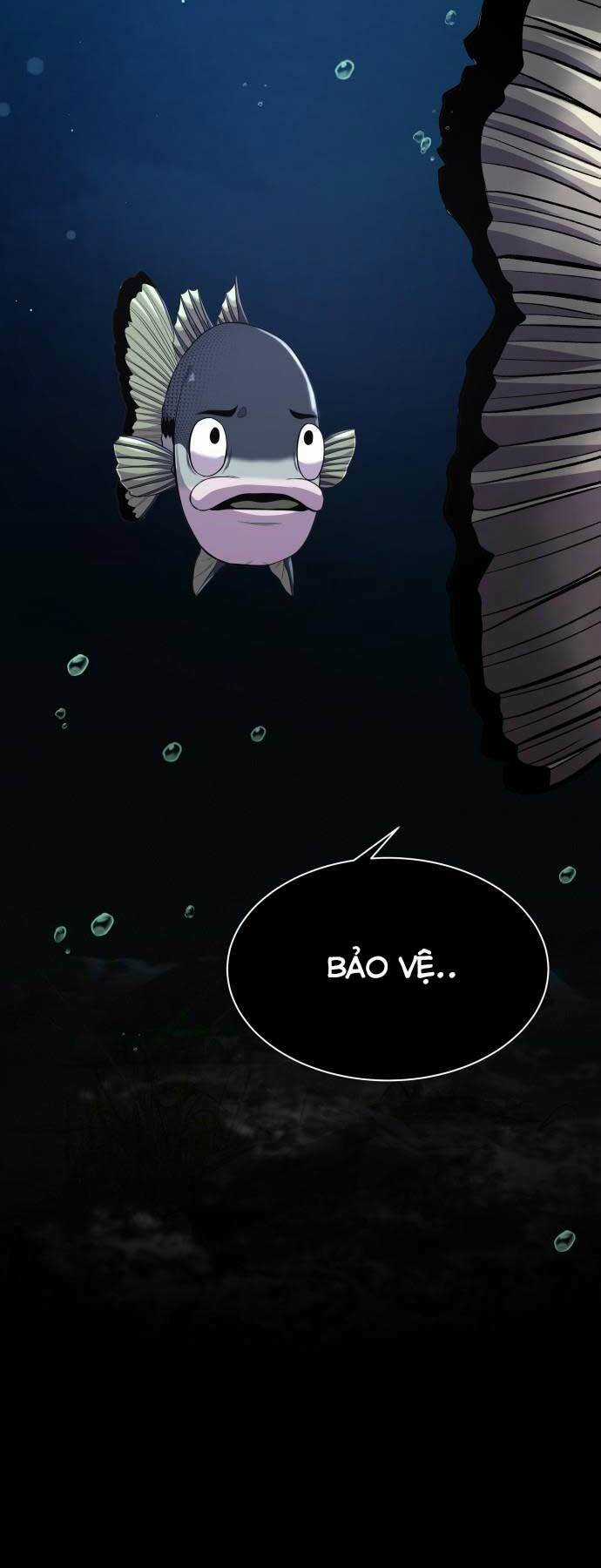 Hoá Thân Thành Cá Chapter 3 trang 9