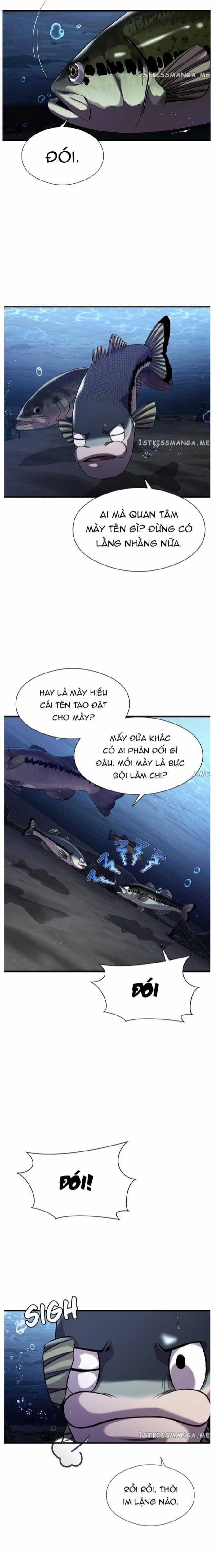 Hoá Thân Thành Cá Chapter 30 trang 10