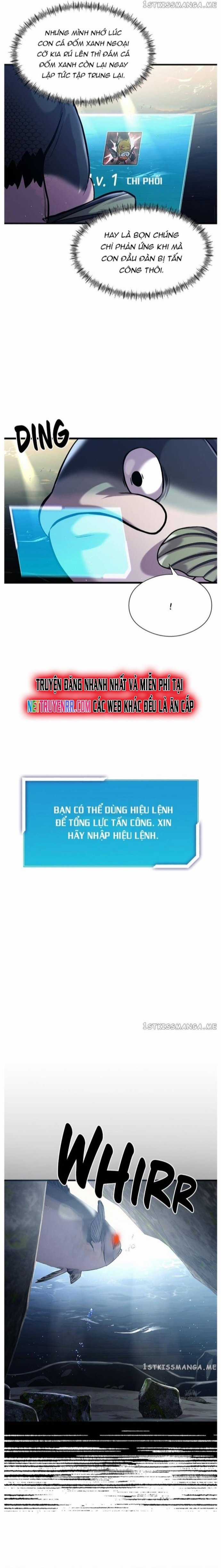 Hoá Thân Thành Cá Chapter 30 trang 13