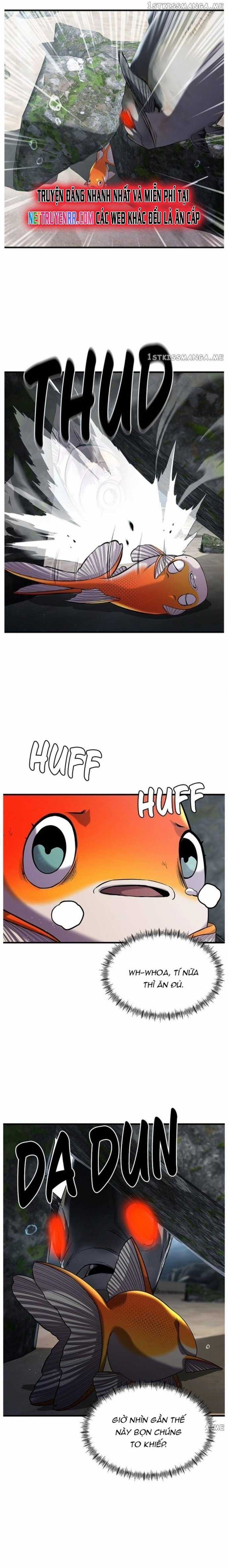 Hoá Thân Thành Cá Chapter 30 trang 15