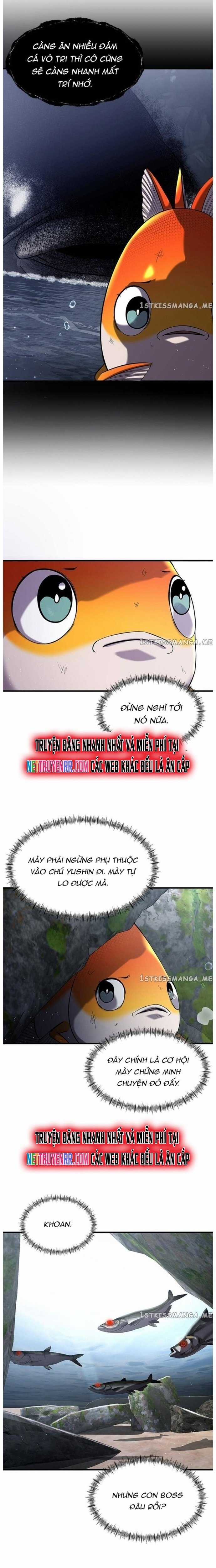 Hoá Thân Thành Cá Chapter 30 trang 17