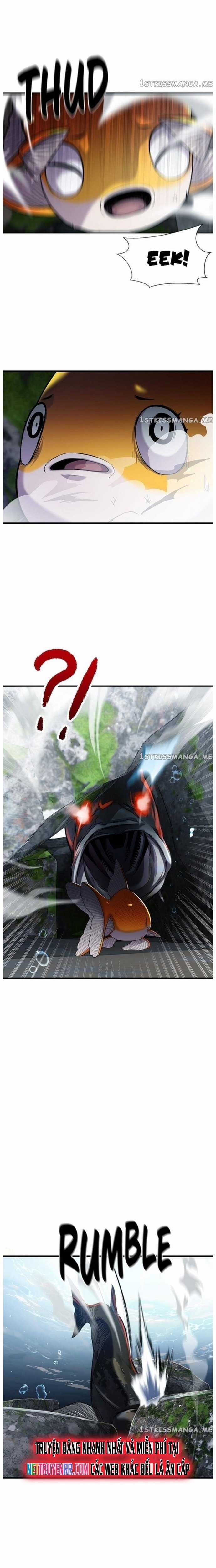 Hoá Thân Thành Cá Chapter 30 trang 18