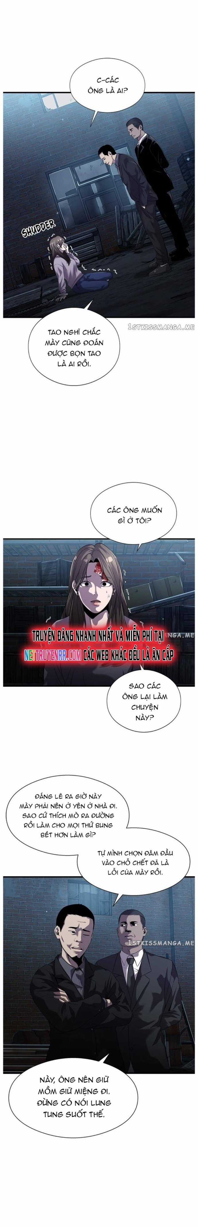 Hoá Thân Thành Cá Chapter 30 trang 2