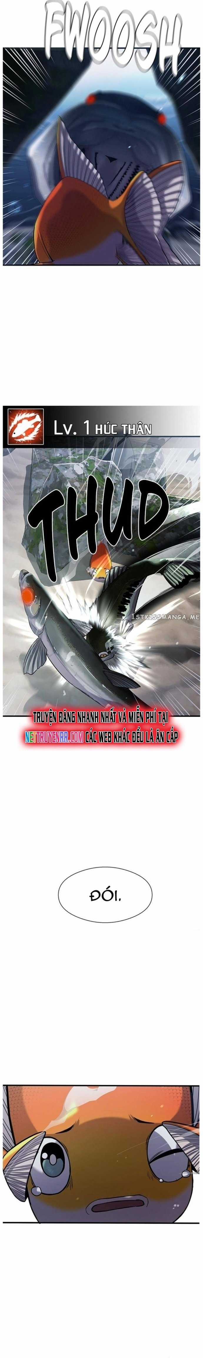 Hoá Thân Thành Cá Chapter 30 trang 20