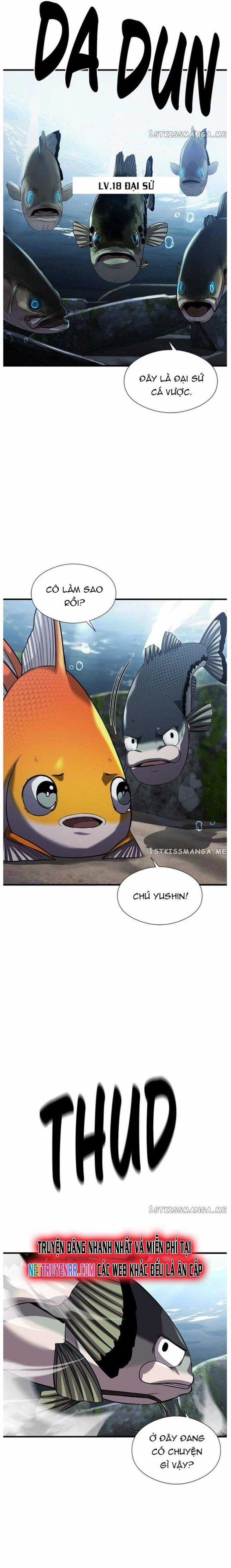 Hoá Thân Thành Cá Chapter 30 trang 22