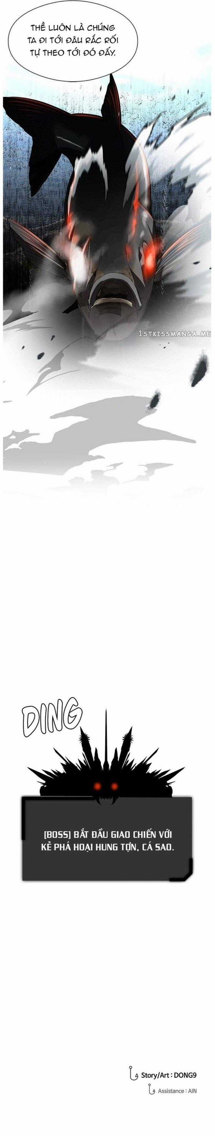 Hoá Thân Thành Cá Chapter 30 trang 23