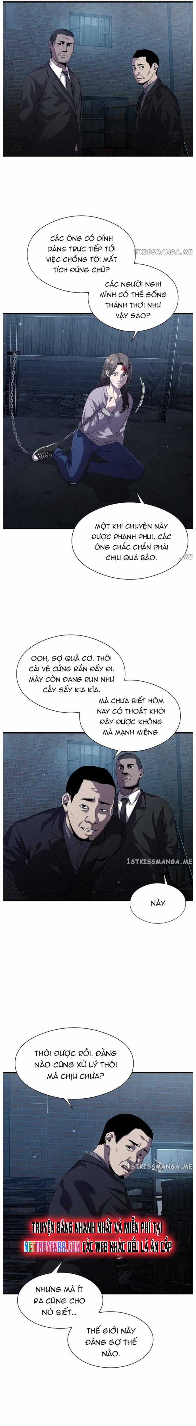 Hoá Thân Thành Cá Chapter 30 trang 3