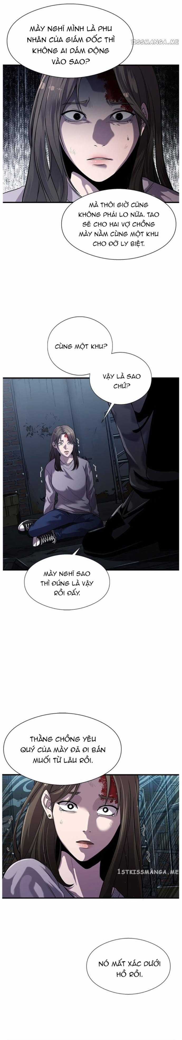 Hoá Thân Thành Cá Chapter 30 trang 4