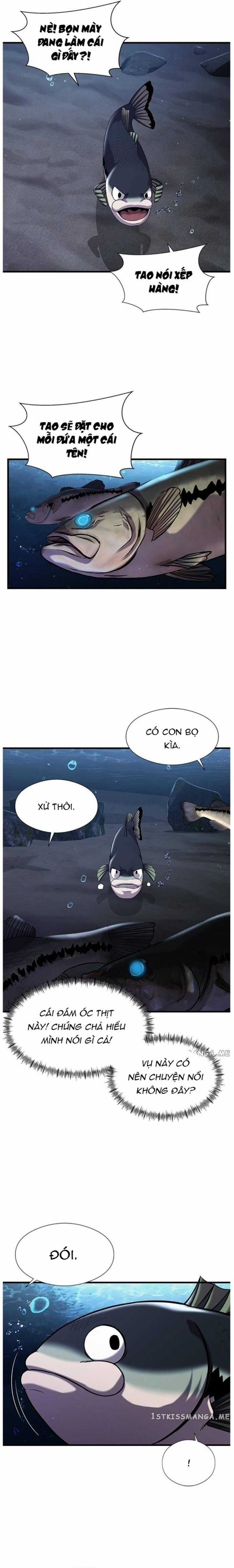 Hoá Thân Thành Cá Chapter 30 trang 7