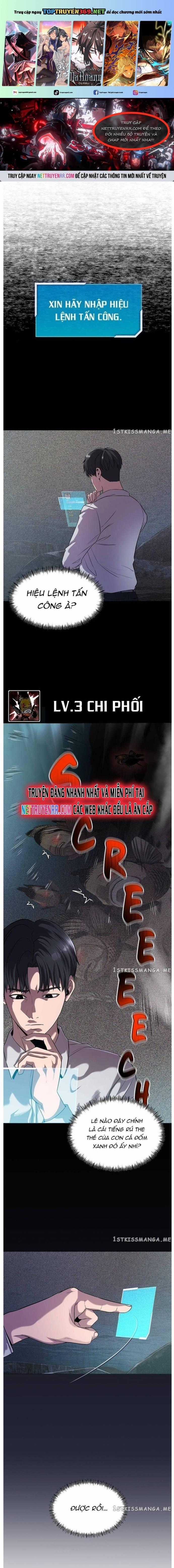 Hoá Thân Thành Cá Chapter 31 trang 0
