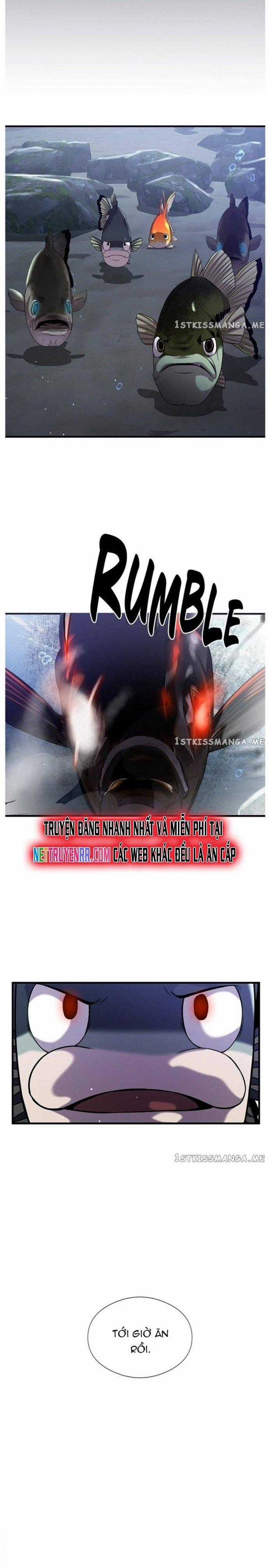 Hoá Thân Thành Cá Chapter 31 trang 1
