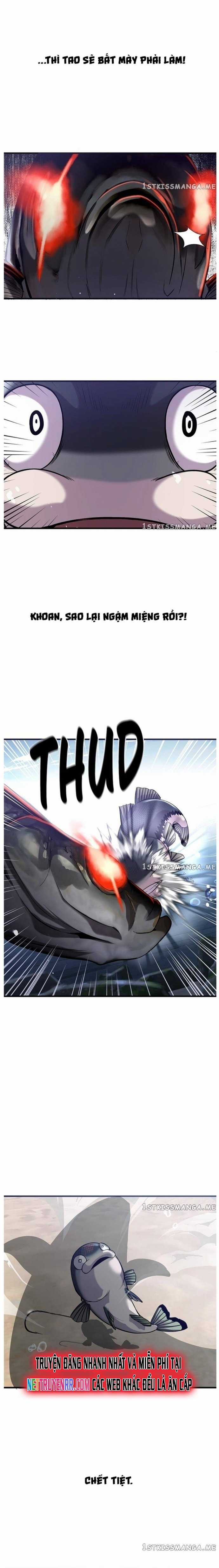 Hoá Thân Thành Cá Chapter 31 trang 13