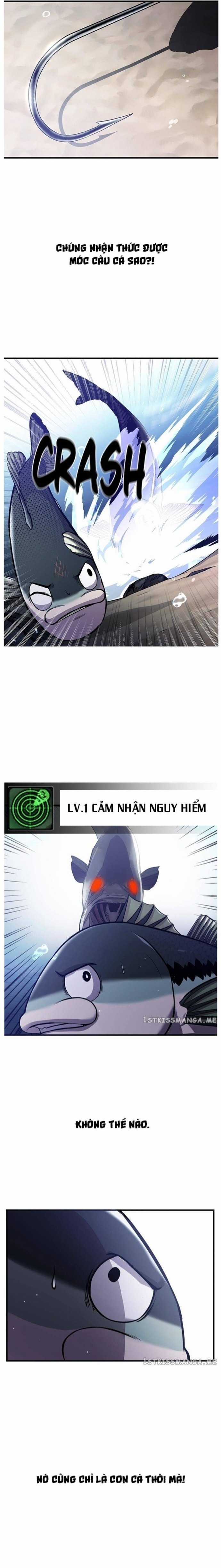 Hoá Thân Thành Cá Chapter 31 trang 14