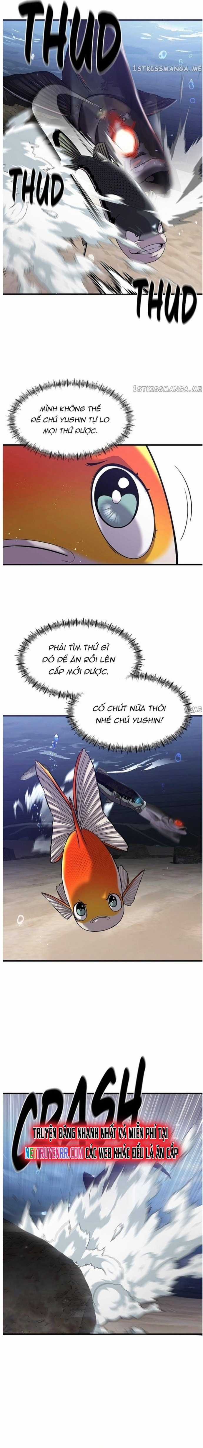 Hoá Thân Thành Cá Chapter 31 trang 18