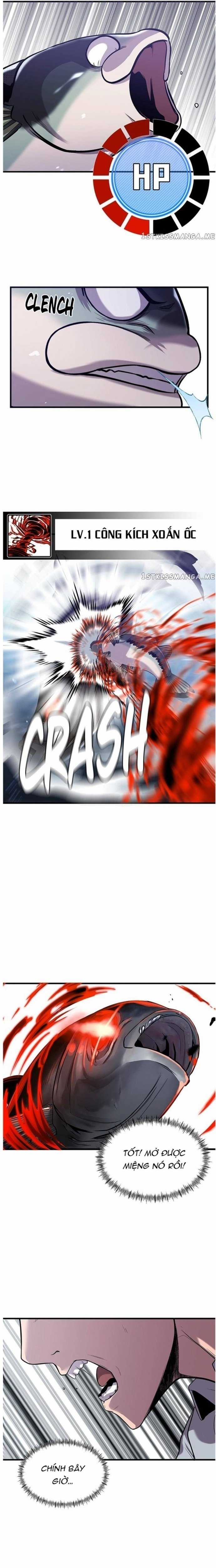 Hoá Thân Thành Cá Chapter 31 trang 19