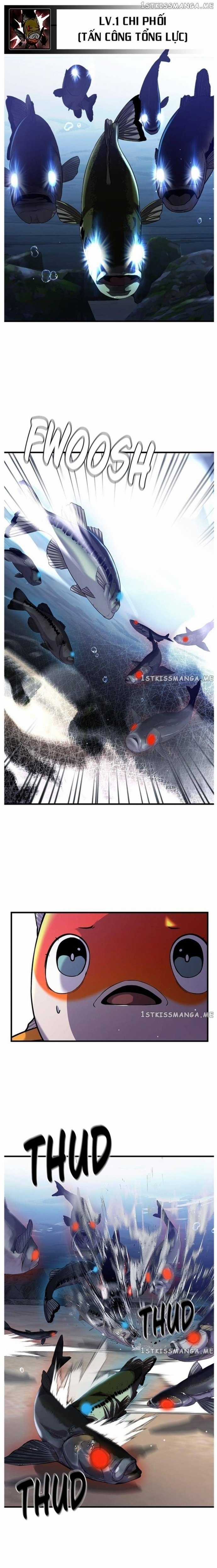 Hoá Thân Thành Cá Chapter 31 trang 2