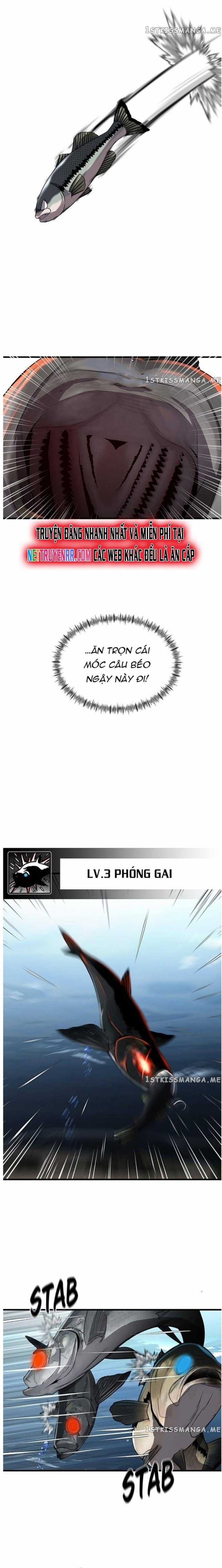 Hoá Thân Thành Cá Chapter 31 trang 20