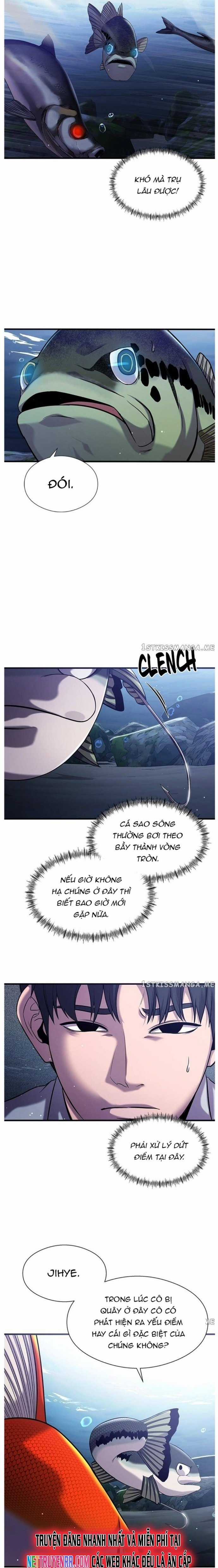 Hoá Thân Thành Cá Chapter 31 trang 3