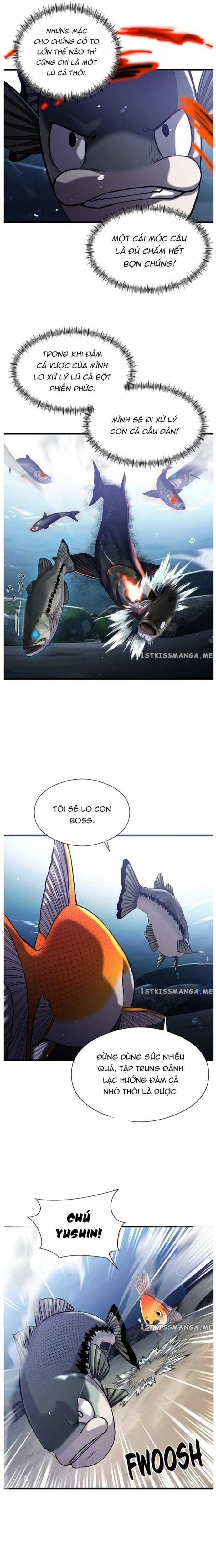 Hoá Thân Thành Cá Chapter 31 trang 5