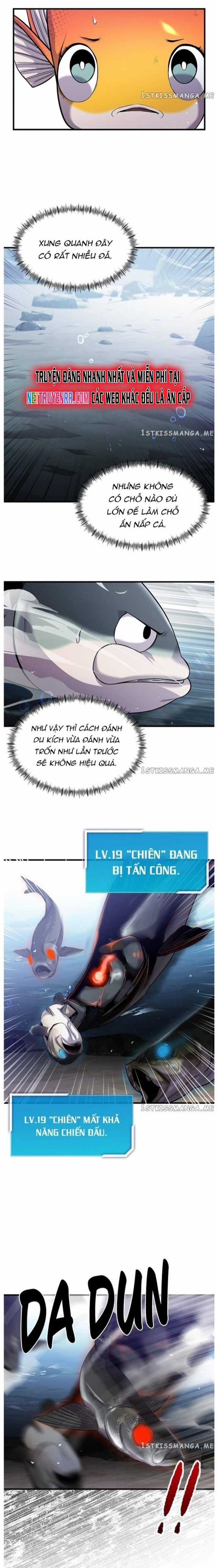 Hoá Thân Thành Cá Chapter 31 trang 6