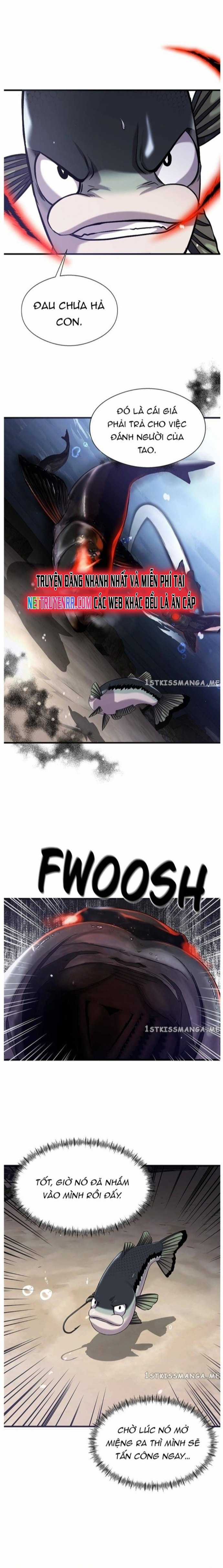 Hoá Thân Thành Cá Chapter 31 trang 8