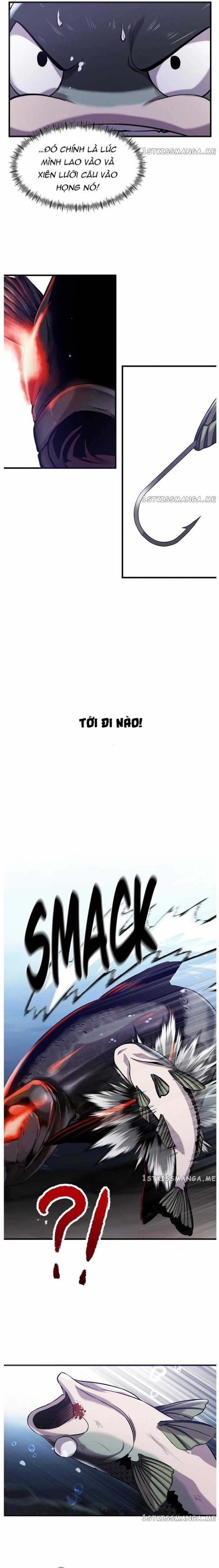 Hoá Thân Thành Cá Chapter 31 trang 9