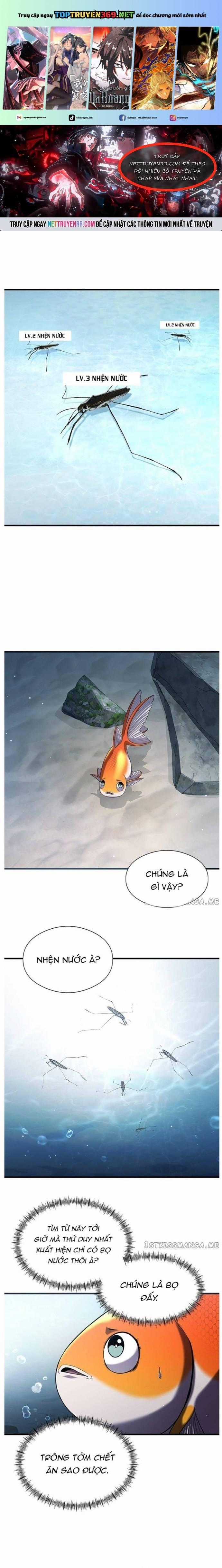 Hoá Thân Thành Cá Chapter 32 trang 0