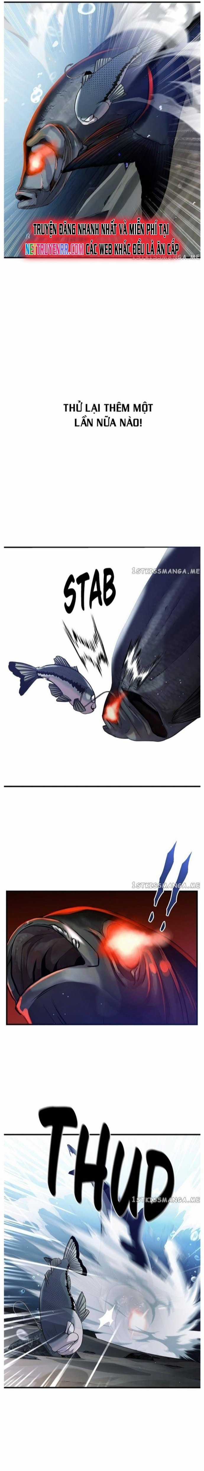 Hoá Thân Thành Cá Chapter 32 trang 10