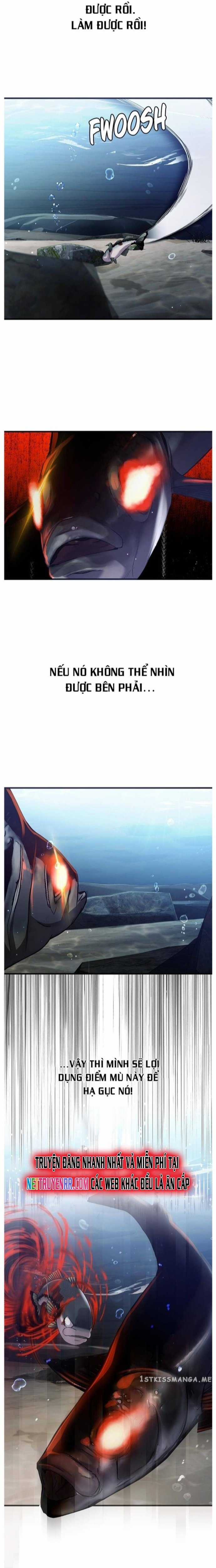 Hoá Thân Thành Cá Chapter 32 trang 11