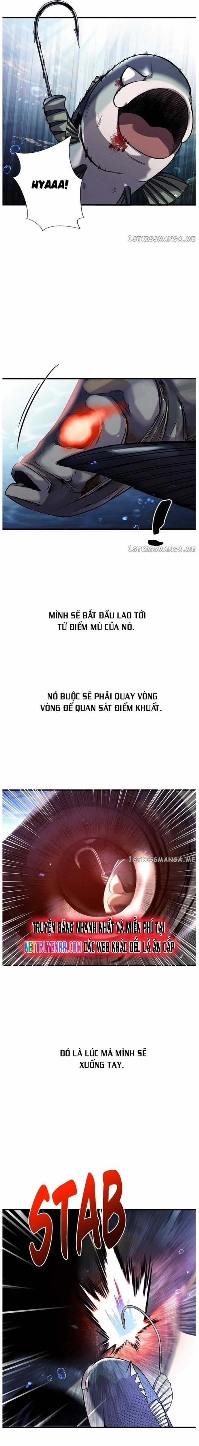 Hoá Thân Thành Cá Chapter 32 trang 15