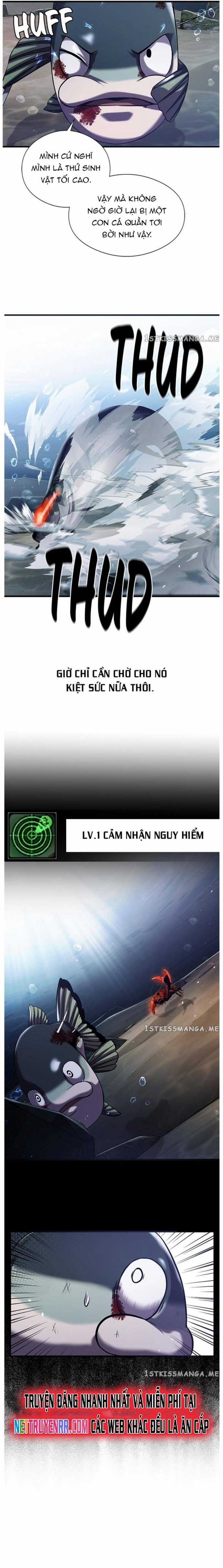 Hoá Thân Thành Cá Chapter 32 trang 18