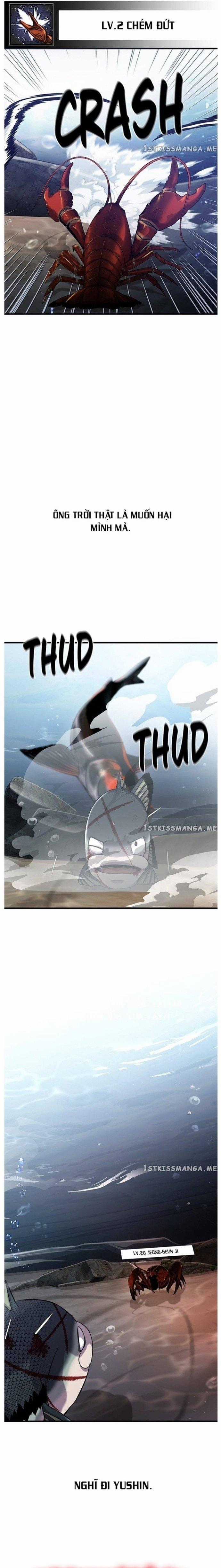 Hoá Thân Thành Cá Chapter 32 trang 19