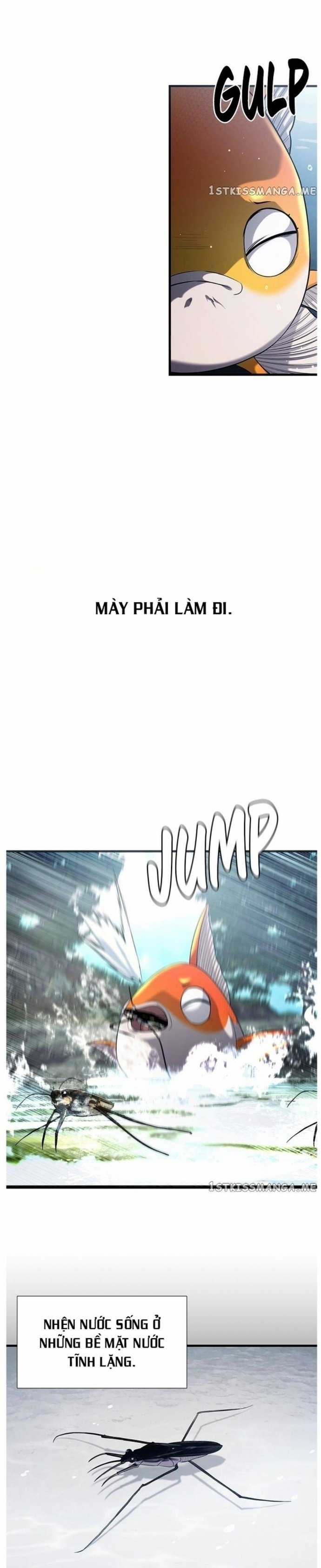 Hoá Thân Thành Cá Chapter 32 trang 2