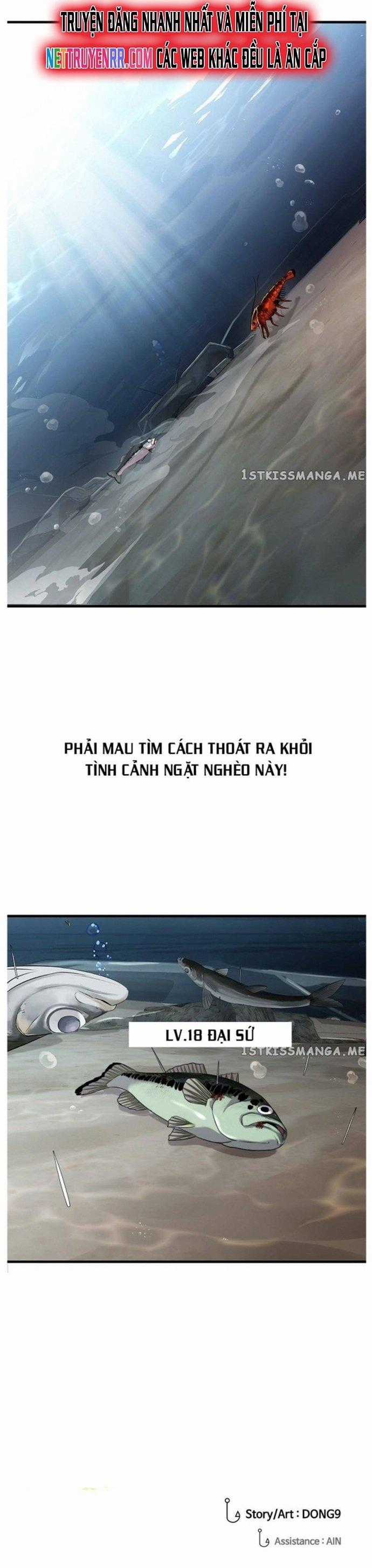 Hoá Thân Thành Cá Chapter 32 trang 20