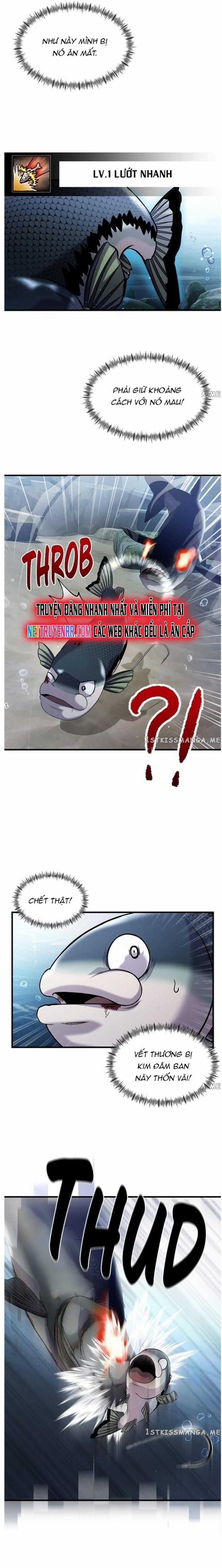 Hoá Thân Thành Cá Chapter 32 trang 6