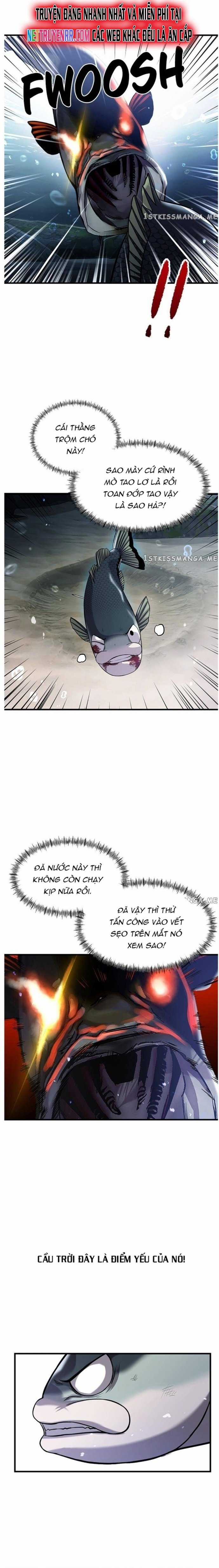 Hoá Thân Thành Cá Chapter 32 trang 8