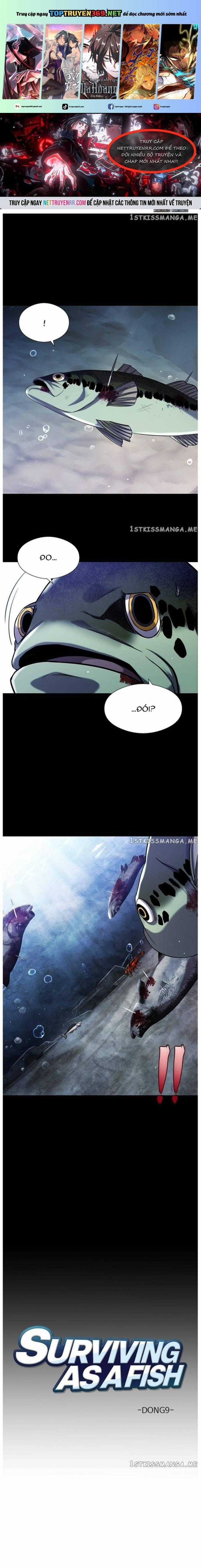 Hoá Thân Thành Cá Chapter 33 trang 0