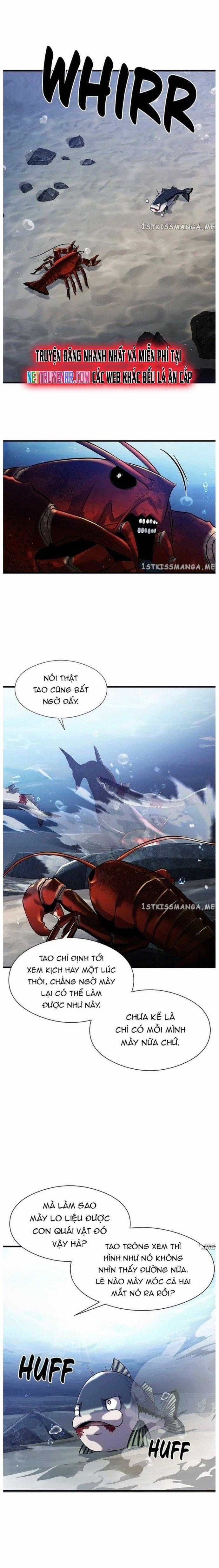 Hoá Thân Thành Cá Chapter 33 trang 1