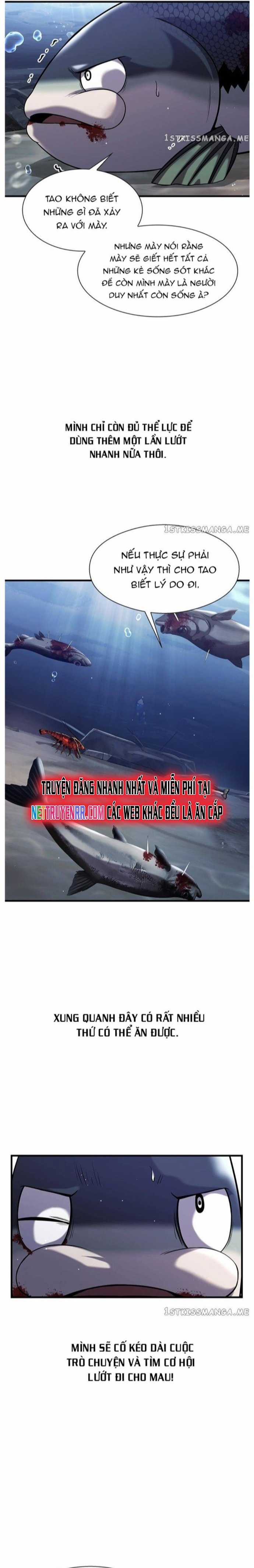 Hoá Thân Thành Cá Chapter 33 trang 10