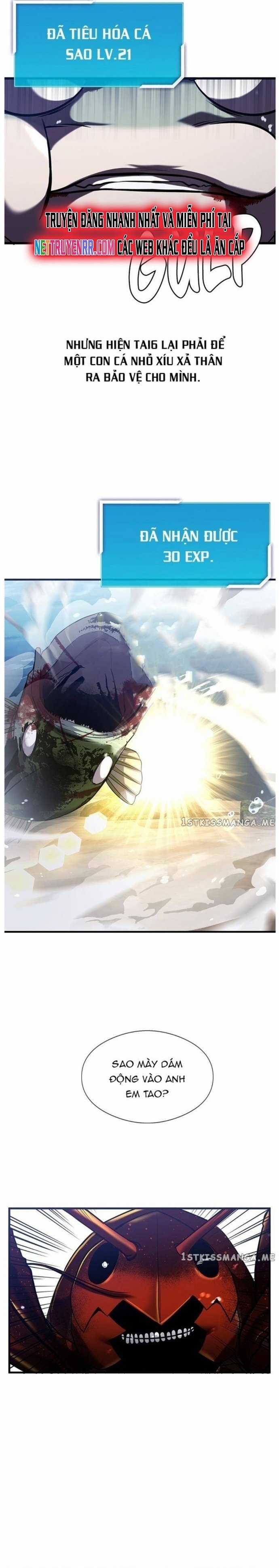 Hoá Thân Thành Cá Chapter 33 trang 15