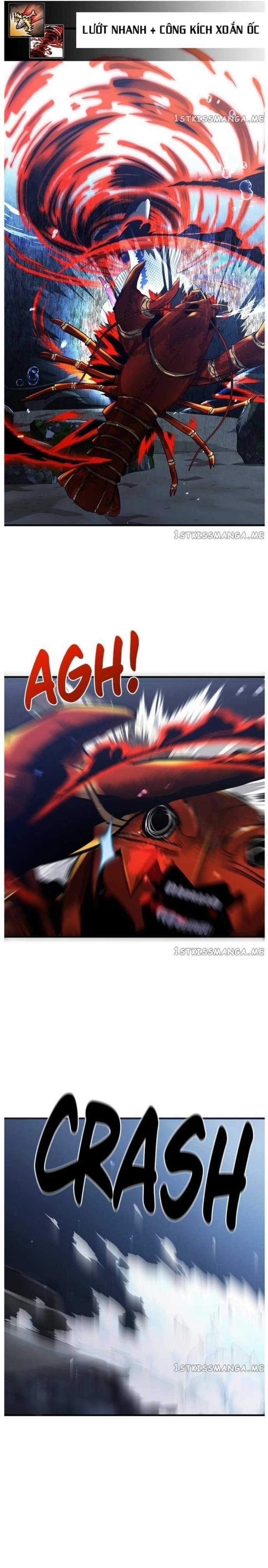 Hoá Thân Thành Cá Chapter 33 trang 16