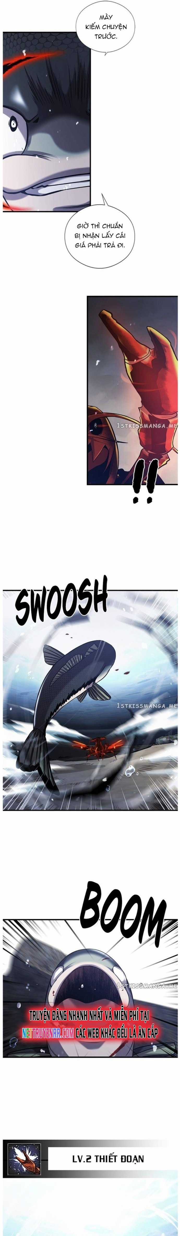 Hoá Thân Thành Cá Chapter 33 trang 17